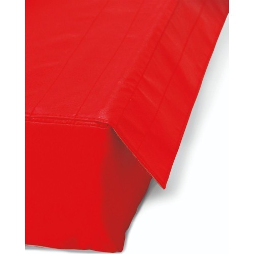 Drošības paklājiņš aparātu piezemēšanās laukumam - DUAL DENSITĀTS - PVC pārklājums - ar piestiprināšanas siksniņām - 300 x 200