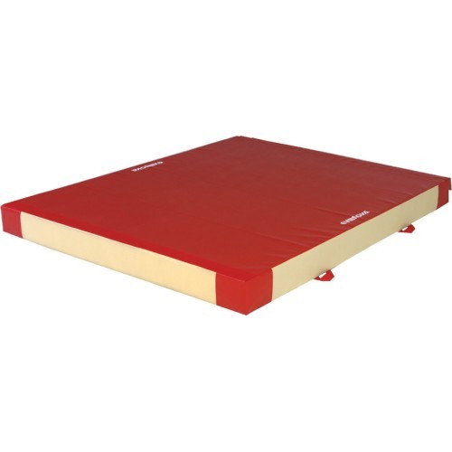 PVC pārvalks drošības paklājiem (atsauce 7032 un 7034) ar stiprinājuma lentēm, 240 x 200 x 20 cm