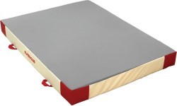 PAPILDU DROŠINĀJUMS - VIENDENSITĀTS - PVC UN JERSEY pārklājums - 200 x 150 x 20 cm