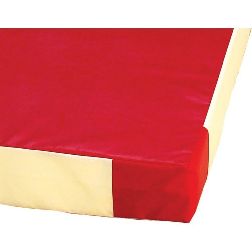 Традиционный защитный мат, одинарной плотности, ПВХ-чехол, 200 x 150 x 20 см