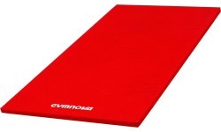 5 skolas matraču komplekts Nr. 6000, PVC pārvalks, bez stiprinājuma lentēm, pastiprināti stūri, 200 x 100 x 4 cm