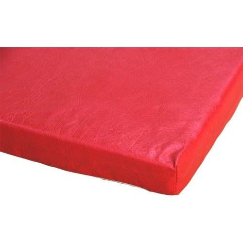 TAPIS SCOLAIRE - PVC HOUSSE - AVEC BANDES DE LIAISON - SANS COINS RENFORCÉS - 200 x 100 x 4 cm