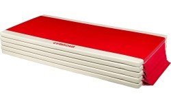 Skolas paklāju komplekts 5 gab. 6115 - PVC pārvalks - ar sānu stiprinājuma lentēm - 200 x 100 x 5 cm