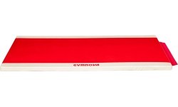 Vingrošanas paklājs skolām ar PVC pārvalku un stiprinājuma siksnām 200 x 100 x 5 cm