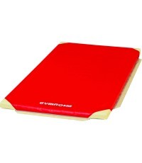 Skolas paklājs ar PVC pārvalku, ar stiprinājuma lentēm un pastiprinātiem stūriem, 200x100x5 cm