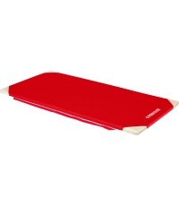 Skolas paklājs ar PVC pārklājumu, stiprinājuma lentēm un pastiprinātiem stūriem, 200 x 100 x 4 cm