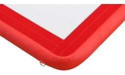 INFLATABLE MAT - 200 x 150 x 10 cm