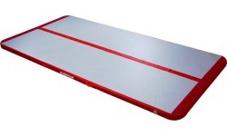 ACROBATIC TRACK/PIT INFLATABLE MAT - 400 x 200 x 20 cm