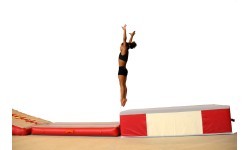 INFLATABLE MAT - 200 x 100 x 20 cm (SECOND HAND)