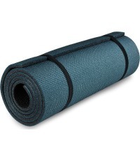 Divslāņu paklājiņš ar paaugstinātu izturību Spokey Camper, 180x50x1 cm, zaļš