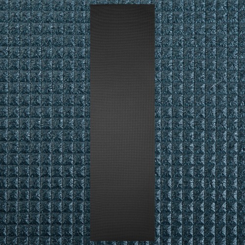 Двухслойный коврик повышенной прочности Spokey Camper, 180x50x1 см, зелёный