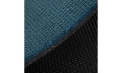 A two-layer sleeping pad with increased mechanical resistance 180x50x1 cm green Spokey CAMPER