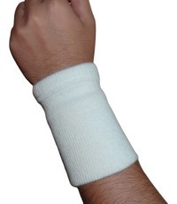 Riešo įtvarai su angora HWP160