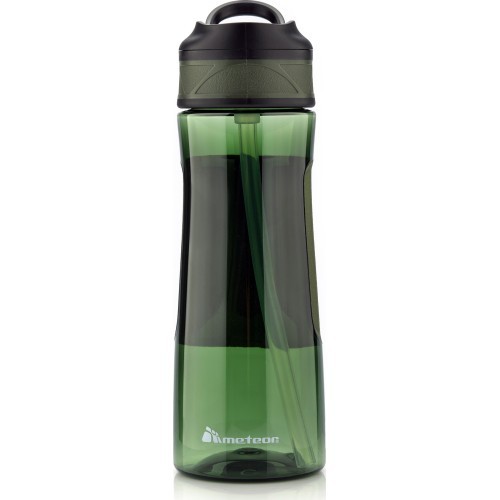 Sporta ūdens pudele meteor 670 ml - Green