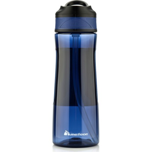 Sporta ūdens pudele meteor 670 ml - Blue