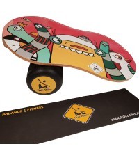 RollerBone Nane 1.0 Pro Set + Carpet