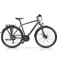 CROSS Travel Trek 28" izmērs 23,5" (60cm) (pelēks)