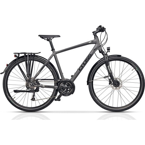 CROSS Travel Trek 28" izmērs 23,5" (60cm) (pelēks)