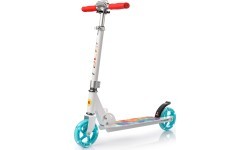 Scooter racer cube