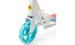 Scooter racer cube