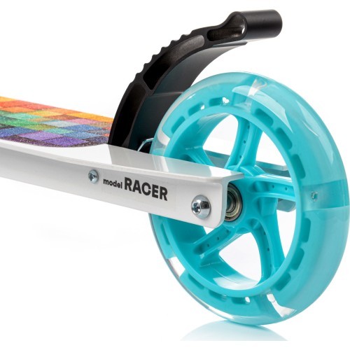 Scooter racer cube