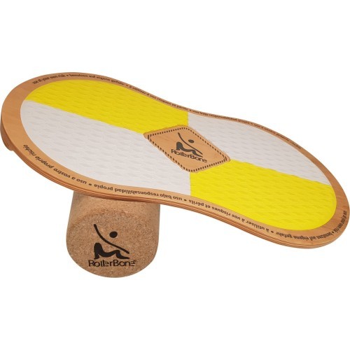 RollerBone EVA Cork Roller Pro komplekts