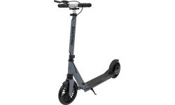 SPORTRIKE Scooter Silver