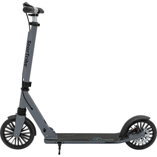 SPORTRIKE Scooter Silver