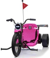 Transportlīdzeklis DRIFT BIKE 21Pink