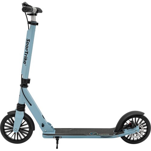 Самокат SPORTRIKE, синий
