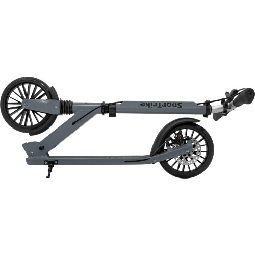 SPORTRIKE Scooter Silver