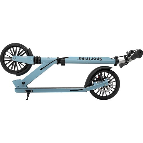 SPORTRIKE zilais skrejritenis