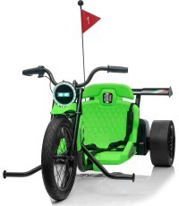 Автомобиль DRIFT BIKE 21 зеленый