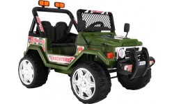 RAPTOR vehicle Drifter Wheels EVA 2 4 G Green
