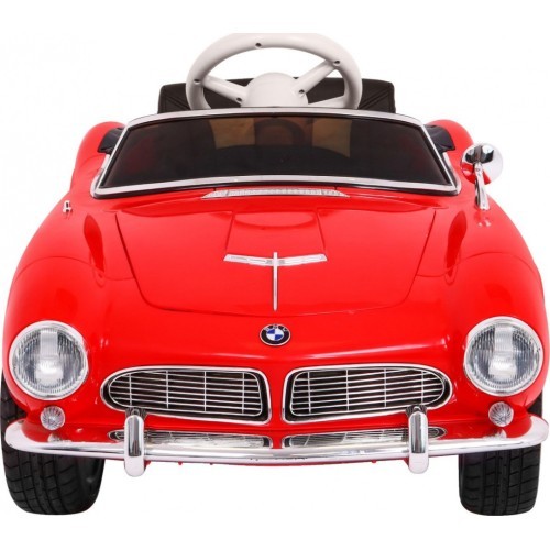 BMW 507 Retro elektromobilis, sarkans