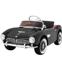 Электромобиль BMW 507 Retro Black