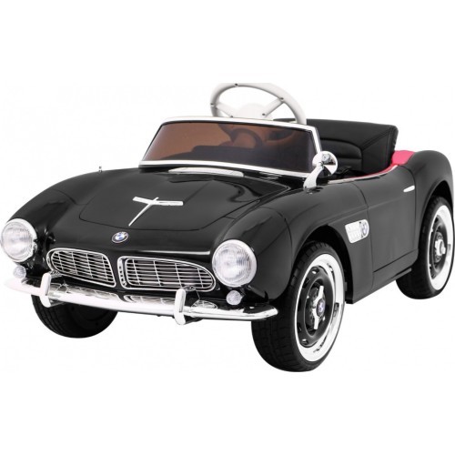 Elektromobilis BMW 507 Retro Black
