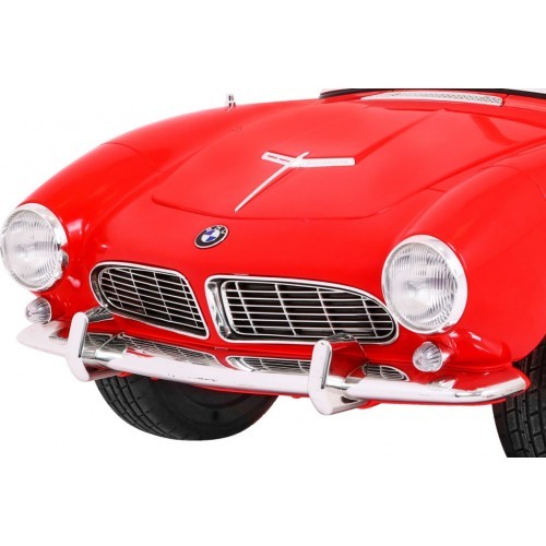 Электромобиль BMW 507 Retro, красный