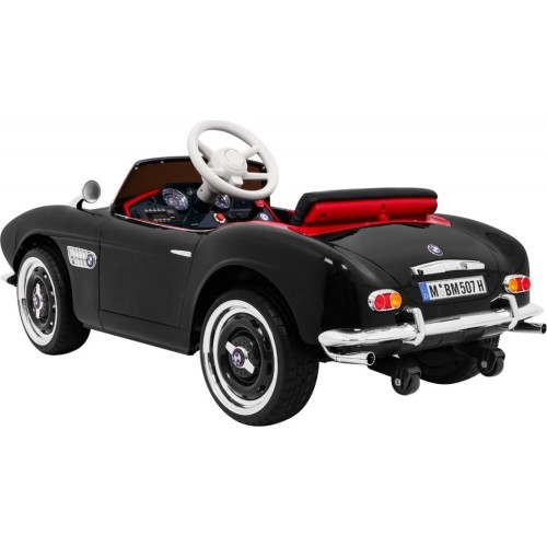 Elektromobilis BMW 507 Retro Black