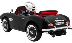 Электромобиль BMW 507 Retro Black