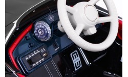 Elektromobilis BMW 507 Retro Black