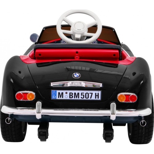 Elektromobilis BMW 507 Retro Black