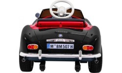 Bmw 507 Retro Black