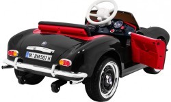 Электромобиль BMW 507 Retro Black