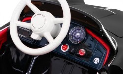 Elektromobilis BMW 507 Retro Black