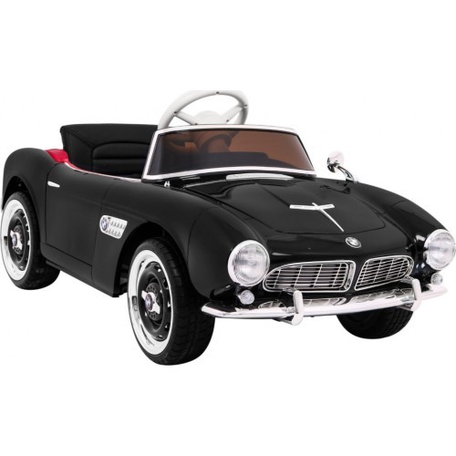 Bmw 507 Retro Black