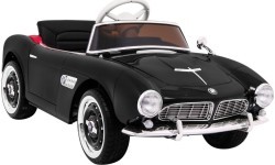 Bmw 507 Retro Black
