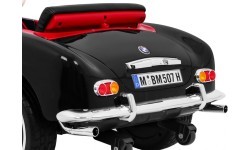Elektromobilis BMW 507 Retro Black