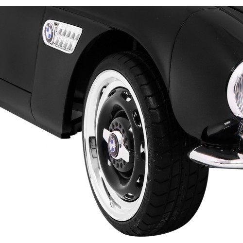 Электромобиль BMW 507 Retro Black