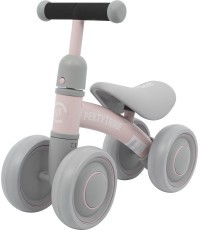 Līdzsvara velosipēds SPORTRIKE PettyTrike Z7, rozā